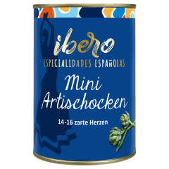 Ibero Mini Artischocken