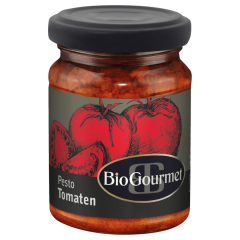 BioGourmet Bio Tomaten-Pesto