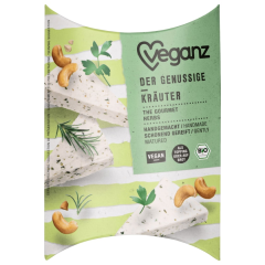 Veganz Bio Der Genussige Kräuter vegan