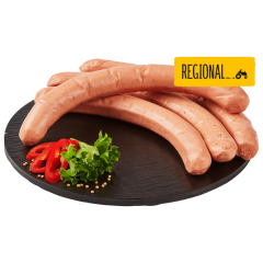 Henrici Bockwurst ca. 440g