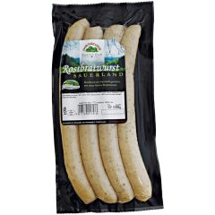 Dornseifer Sauerländische Rostbratwurst