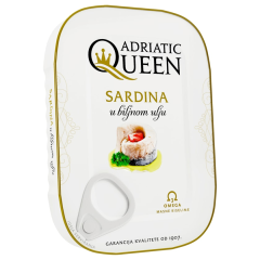 Adriatic Queen Sardinen in Öl