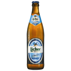 Licher Weizen alkoholfrei