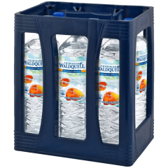 Thüringer Waldquell Aquaplus Mango