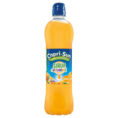 Capri-Sun Sirup + Vitamine Orange