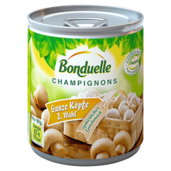 Bonduelle Champignons ganze Köpfe 1. Wahl