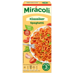 Mirácoli Spaghetti mit Tomatensauce 3 Portionen