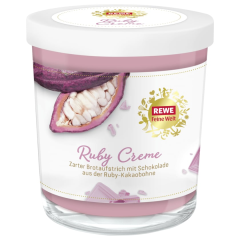 REWE Feine Welt Ruby Creme