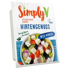 Simply V Hirtengenuss vegan