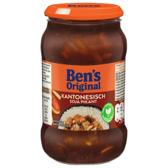 Ben's Original Sauce Chinesisch-Kantonesisch