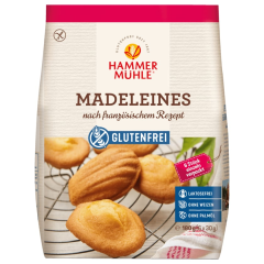 Hammer Mühle Madeleines glutenfrei