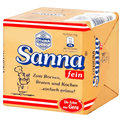 Othüna Sanna Geraer Pflanzenmargarine