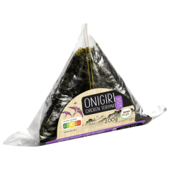 REWE to go Onigiri Chicken Teriyaki