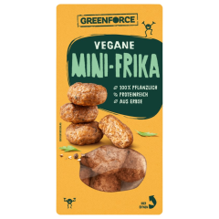 Greenforce Vegane Mini-Frika