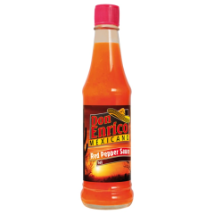 Don Enrico Red Pepper Sauce hot