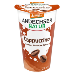 Andechser Natur Bio Demeter Cappuccino