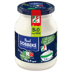 Paul Söbbeke Bio Joghurt mild