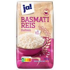 ja! Basmati Reis