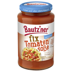 Bautz'ner Fix Tomatensoße