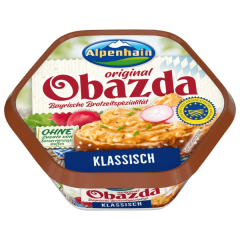 Alpenhain Obazda