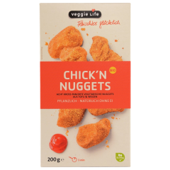 Veggie Life Bio Chick’n Nuggets