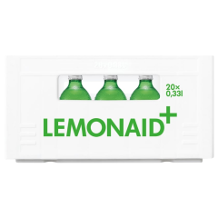 Lemonaid Limette Bio