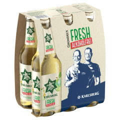 Karlsberg Fresh alkoholfrei