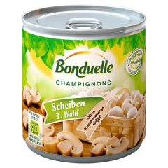 Bonduelle Champignons in Scheiben 1. Wahl