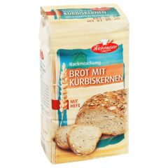 Küchenmeister Kürbiskernbrot-Backmischung