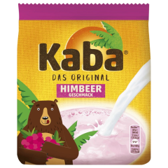 Kaba Kakaopulver Himbeer Geschmack