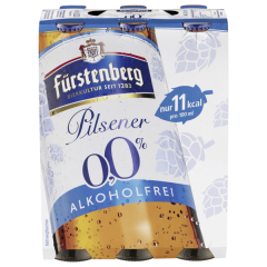 Fürstenberg Pilsener alkoholfrei