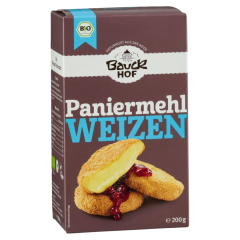 Bauckhof Bio Paniermehl Weizen