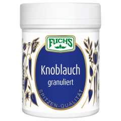 Fuchs Knoblauch granuliert