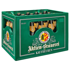 Aktienbrauerei Kaufbeuren Hefeweizen