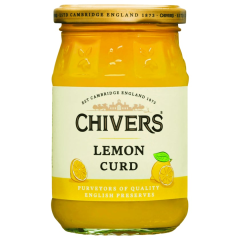 Chivers Marmelade Lemon Curd