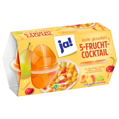 ja! Fruchtcocktail