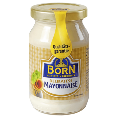 Born Delikatess Mayonnaise