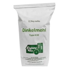 Erlingheimer Dinkelmehl 630