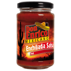 Don Enrico Enchilada-Salsa scharf