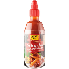 Real Thai Sriracha Hot Chili Sauce