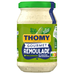 Thomy Gourmet-Remoulade mit Kräutern
