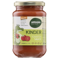 Naturata Bio Demeter Kinder Tomatensauce