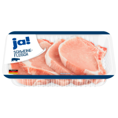 ja! Schweine-Stielkotelett