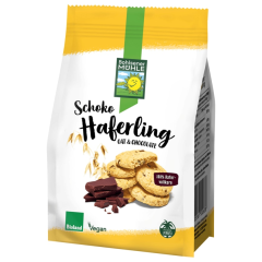 Bohlsener Mühle Bio Schoko Haferling Oat & Chocolate Vegan