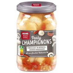 REWE Beste Wahl Party-Champignons