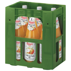 Rapp's Apfelsaft Sanft wie Seide