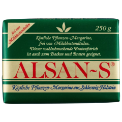 Alsan-S Reform-Margarine