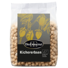 BioGourmet Bio Kichererbsen