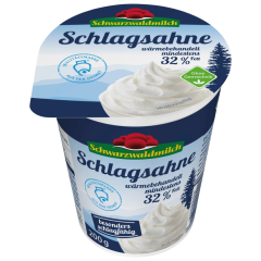 Schwarzwaldmilch Freiburg Schlagsahne 32%