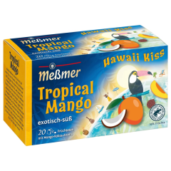 Meßmer Tropical Mango Hawaii Kiss